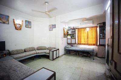 Living Room Image of 843 Sq.ft 1 BHK Apartment / Flat for sale in Nava Vadaj Ahmedabad for Rs. 4900000