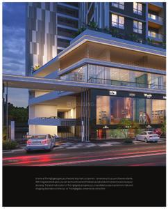 Image of 1702 Sq.ft 3 BHK Apartment / Flat for sale in Parmar Hi Gate, Hadapsar, Pune for Rs. 15900000