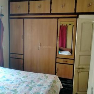 Bedroom Image of 1000 Sq.ft 3 BHK Independent House for rent in Garia, Sonarpur Kolkata for Rs. 16000