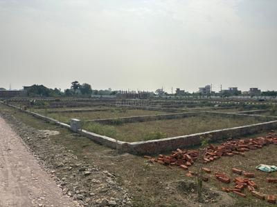 Image of 1000 Sq.ft Residential Plot / Land for sale in Kalli Pashchim, Lucknow for Rs. 1800000