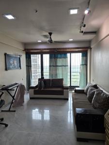 Hall Image of 1600 Sq.ft 3 BHK Apartment / Flat for sale in Bhoomi Tower, Kamothe Navi Mumbai for Rs. 16000000
