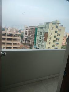 Balcony Image of 706 Sq.ft 2 BHK Apartment / Flat for sale in Happy Kuteer, Madhurawada Visakhapatnam for Rs. 4800000