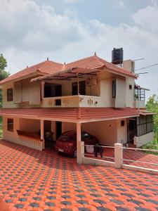 Image of 2500 Sq.ft 3 BHK Independent House for sale in Thiruvanchoor, Kottayam for Rs. 11000000