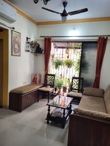 Living Room Image of 475 Sq.ft 1 BHK Apartment / Flat for sale in Riddhi Siddhi Complex, Goregaon West Mumbai for Rs. 9000000