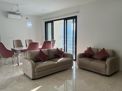4.5 BHK Flat