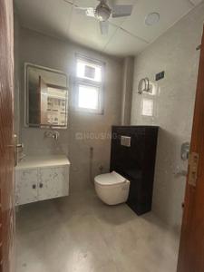 Image of 1836 Sq.ft 3 BHK Builder Floor for rent in Sector 46, Gurgaon for Rs. 54000