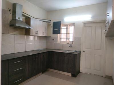 Kitchen Image of 1800 Sq.ft 3 BHK Apartment / Flat for rent in Marathahalli Bengaluru for Rs. 78000