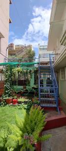 Balcony Image of 2600 Sq.ft 3 BHK Independent House for sale in Sahakara Nagar Bengaluru for Rs. 179000000