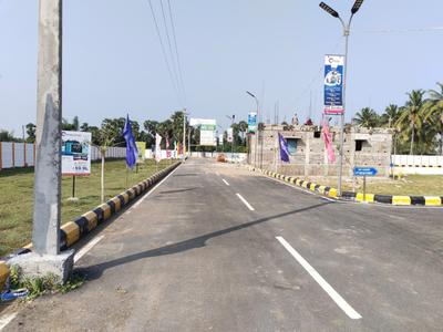 Image of 1085 Sq.ft Residential Plot / Land for sale in Thiruporur, Chennai for Rs. 5967500