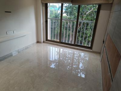 Bedroom Image of 722 Sq.ft 2 BHK Apartment / Flat for sale in Crystal Hitendra Dhamm Shabha CHSL, Goregaon West Mumbai for Rs. 16200000
