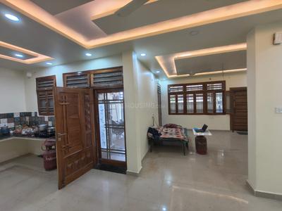 Hall Image of 1650 Sq.ft 2 BHK Independent House for rent in Sushant Golf City Lucknow for Rs. 30000