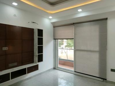 Bedroom Image of 2250 Sq.ft 4 BHK Builder Floor for rent in Sector 46 Gurgaon for Rs. 80000