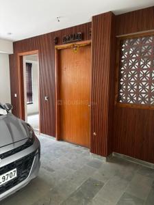 Bedroom Image of 3000 Sq.ft 4 BHK Villa for rent in Godrej Golf Links Villas, Jaypee Greens Greater Noida for Rs. 73000