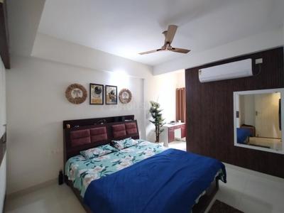 Bedroom Image of 1955 Sq.ft 3 BHK Apartment / Flat for sale in The Metropolitan Seegehalli MCHS Layout by The Metropolitan, K R Puram Bengaluru for Rs. 17500000