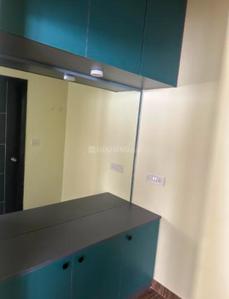 Kitchen Image of 1790 Sq.ft 3 BHK Apartment / Flat for rent in Mittal Palms, Jakkur Bengaluru for Rs. 45000