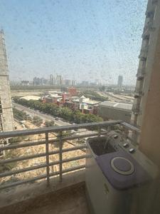 Balcony Image of 500 Sq.ft 1 BHK Apartment / Flat for sale in Urbtech Xaviers, Sector 168 Noida for Rs. 4500000