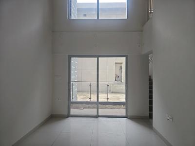 Living Room Image of 1085 Sq.ft 2 BHK Apartment / Flat for sale in Geras Planet Of Joy, Upper Kharadi Pune for Rs. 13500000