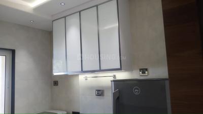 Kitchen Image of 750 Sq.ft 1 BHK Apartment / Flat for sale in Charms Global City, Ambernath East Ambernath for Rs. 3240400