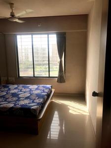 Bedroom Image of 1260 Sq.ft 2 BHK Apartment / Flat for rent in JT JT Stuti Highland, Mughal Sarai Surat for Rs. 24000
