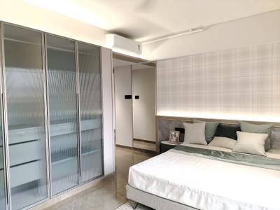 Bedroom Image of 1355 Sq.ft 3 BHK Apartment / Flat for sale in Kiran Swastik, Sus Pune for Rs. 11000000