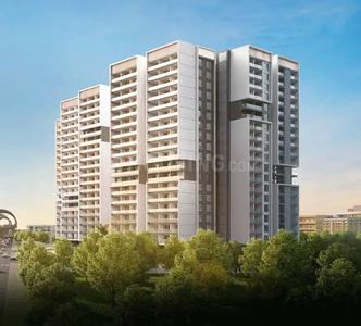 3.5 BHK Flat