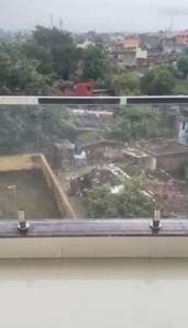 Balcony Image of 1850 Sq.ft 3 BHK Apartment / Flat for rent in Ashok Nagar Ranchi for Rs. 25000