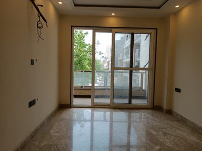 Hall Image of 1800 Sq.ft 3 BHK Builder Floor for sale in Paschim Vihar New Delhi for Rs. 35000000