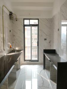 Kitchen Image of 736 Sq.ft 2 BHK Apartment / Flat for sale in Mulund West Mumbai for Rs. 19000000