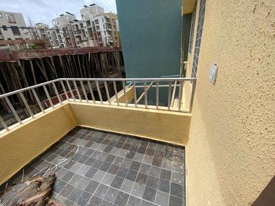 Balcony Image of 600 Sq.ft 1 BHK Apartment / Flat for sale in Wakad Pune for Rs. 5800000