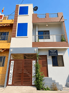 Image of 624 Sq.ft 2 BHK Independent House for sale in Harsul, Aurangabad for Rs. 6000000