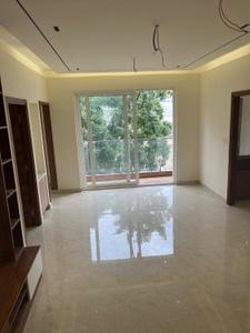 Hall Image of 1249 Sq.ft 3 BHK Apartment / Flat for rent in Kalyan Nagar Bengaluru for Rs. 65000