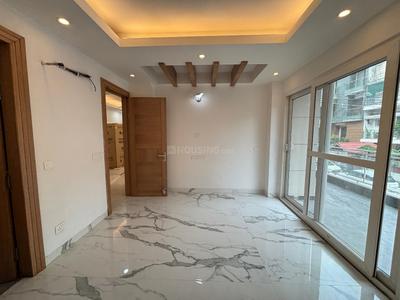 Hall Image of 4500 Sq.ft 4 BHK Builder Floor for sale in Sarvodaya Enclave New Delhi for Rs. 125000000