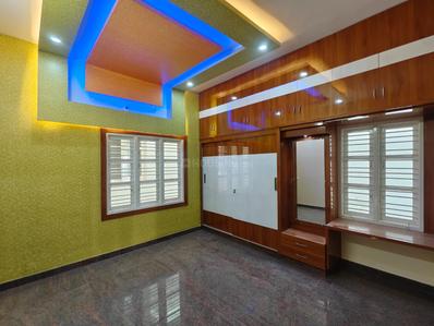 Bedroom Image of 1250 Sq.ft 4 BHK Independent House for sale in Horamavu Bengaluru for Rs. 19500000