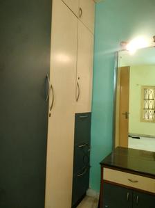 Bedroom One Image of 1177 Sq.ft 2 BHK Apartment / Flat for sale in Sangeeta Topaz, Hoodi Bengaluru for Rs. 7700000