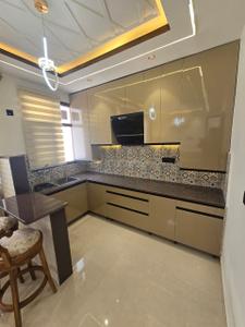 Kitchen Image of 900 Sq.ft 2 BHK Builder Floor for sale in Khanpur Mohali for Rs. 5490000
