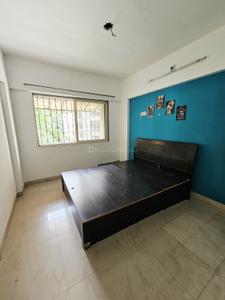 Bedroom Image of 990 Sq.ft 2 BHK Apartment / Flat for rent in Vasant Park, Kalyan West Kalyan for Rs. 23000