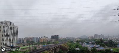 Image of 630 Sq.ft 1 BHK Apartment / Flat for sale in Frenny Platinum Tower, Vasai East, Vasai for Rs. 2980000
