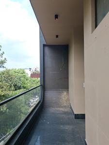 Bedroom One Image of 2250 Sq.ft 4 BHK Builder Floor for sale in Paschim Vihar New Delhi for Rs. 41000000