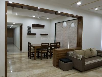 Hall Image of 2799 Sq.ft 4 BHK Apartment / Flat for sale in Setu Copper Stone, Thaltej Ahmedabad for Rs. 34000000