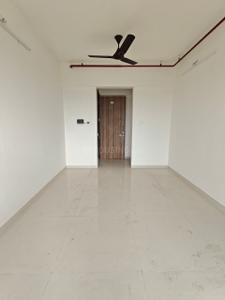 Hall Image of 650 Sq.ft 1 BHK Apartment / Flat for rent in Kalwa Thane for Rs. 30000