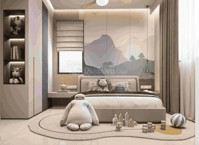 Image of 2500 Sq.ft 4 BHK Apartment / Flat for sale in Sarjapur, Bengaluru for Rs. 25000000