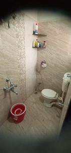 Bathroom Image of 629 Sq.ft 1 BHK Apartment / Flat for sale in GK Palacio, Moshi Pune for Rs. 4000000