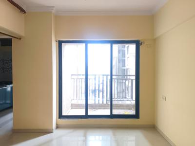 Living Room Image of 800 Sq.ft 2 BHK Apartment / Flat for sale in Raunak City Sector VI F3, Kalyan West Kalyan for Rs. 5350000