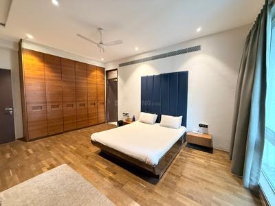 Bedroom Image of 9962 Sq.ft 6 BHK Apartment / Flat for rent in Ravani Cellestial Dreams, Bharthana Surat for Rs. 250000
