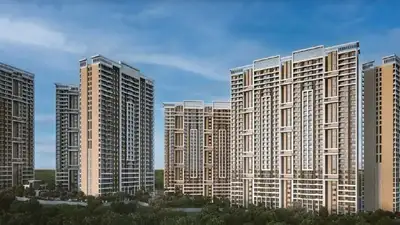 Image of 1131 Sq.ft 2 BHK Apartment / Flat for sale in Nyati Emerald, Baner, Pune for Rs. 11000000