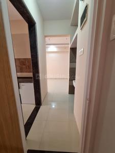 Image of 670 Sq.ft 1 BHK Apartment / Flat for sale in Tarangan Complex, Kalyan West, Kalyan for Rs. 5400000