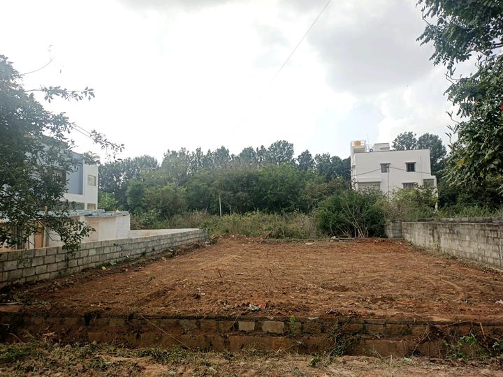 Residential 2400 Sqft Plot for sale at R.K. Hegde Nagar, Bangalore