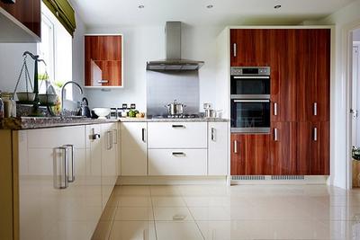 Kitchen Image of 1546 Sq.ft 3 BHK Apartment / Flat for sale in Kovilambakkam Chennai for Rs. 12877200