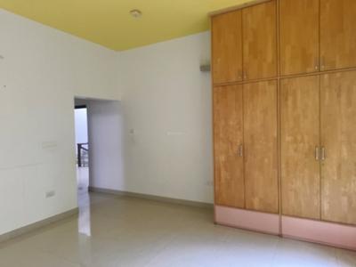 Bedroom Image of 4200 Sq.ft 4 BHK Independent House for rent in Sanjaynagar Bengaluru for Rs. 300000