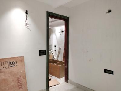 Bedroom Image of 467 Sq.ft 2 BHK Builder Floor for sale in Nangli Sakrawati New Delhi for Rs. 4000000